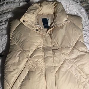 ABERCROMBIE PUFFER VEST